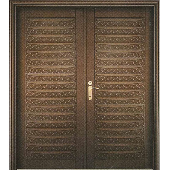 Danterry aluminum door