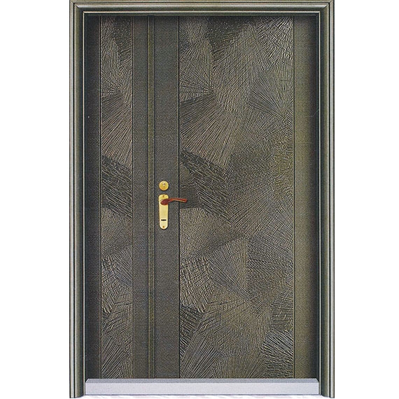 Danterry aluminum door