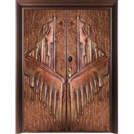 Danterry copper door Danterry copper door