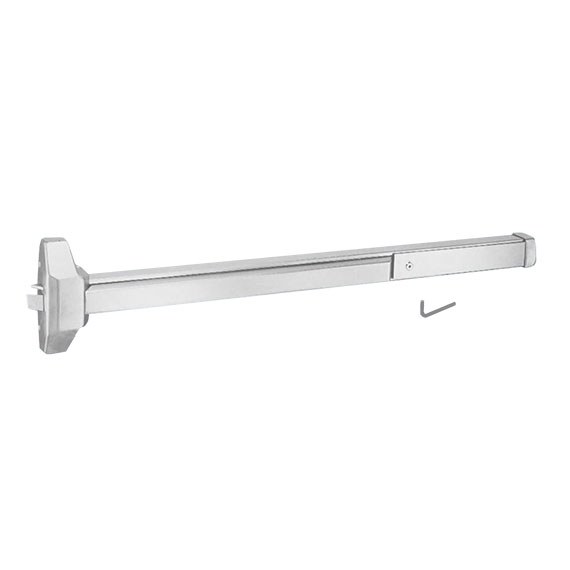 Push Bar Rim Exit Device