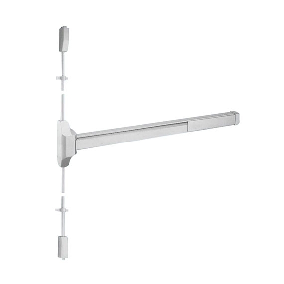 Push Bar Vertical Rod Exit Device Push Bar Vertical Rod Exit Device