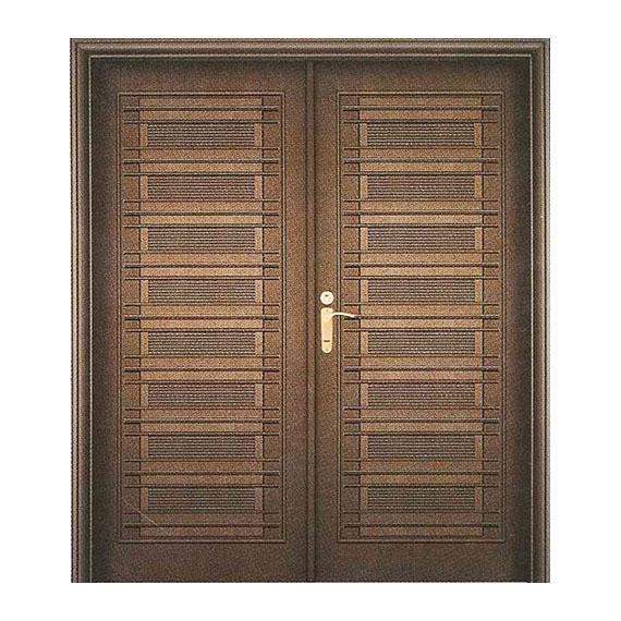 Danterry aluminum door