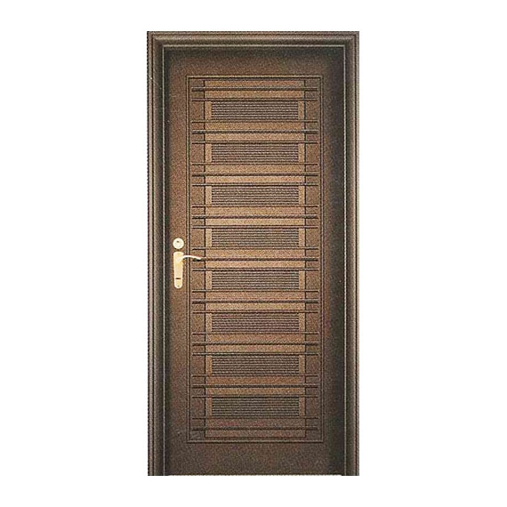 Danterry aluminum door