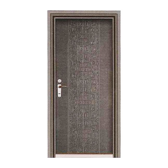 Danterry aluminum door