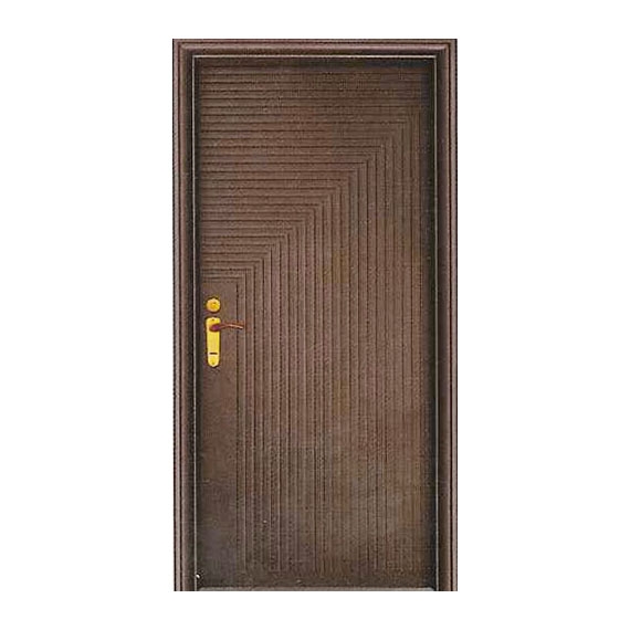 Danterry aluminum door
