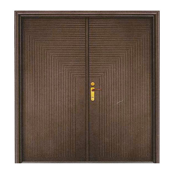 Danterry aluminum door
