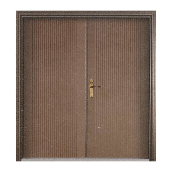 Danterry aluminum door