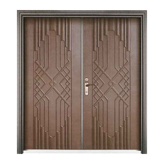 Danterry aluminum door