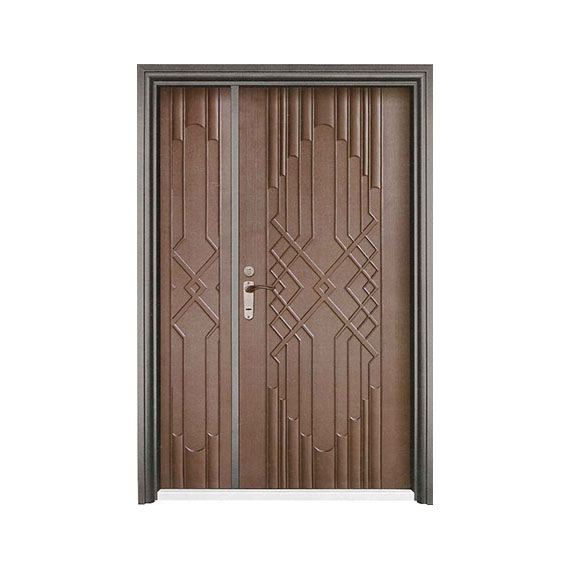 Danterry aluminum door