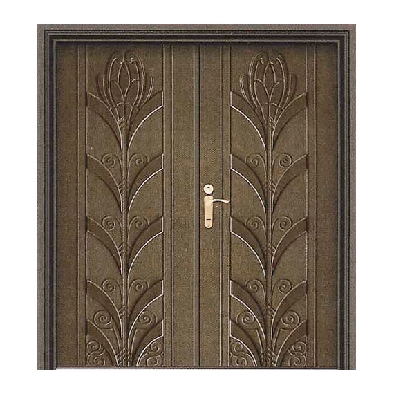 Danterry aluminum door