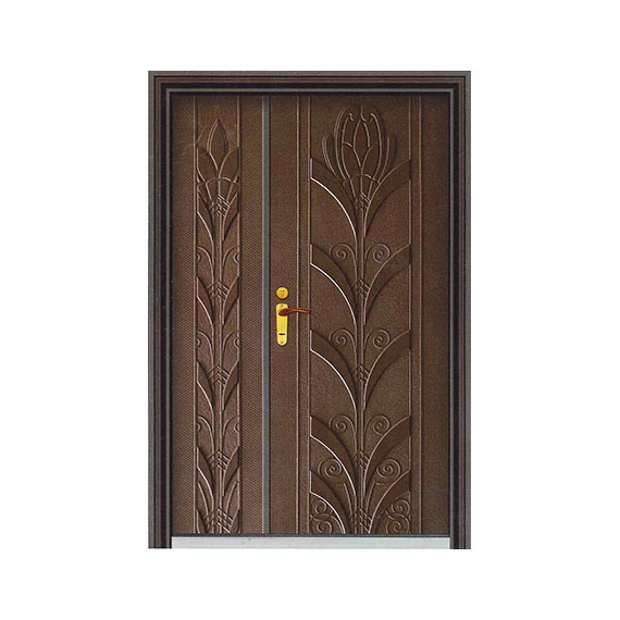 Danterry aluminum door