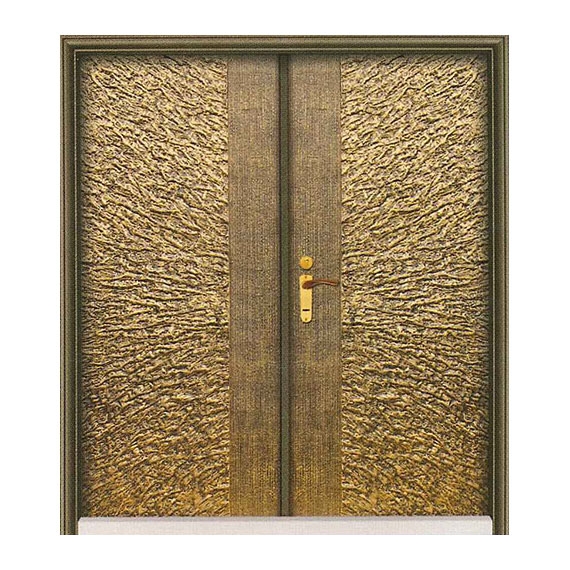 Danterry aluminum door