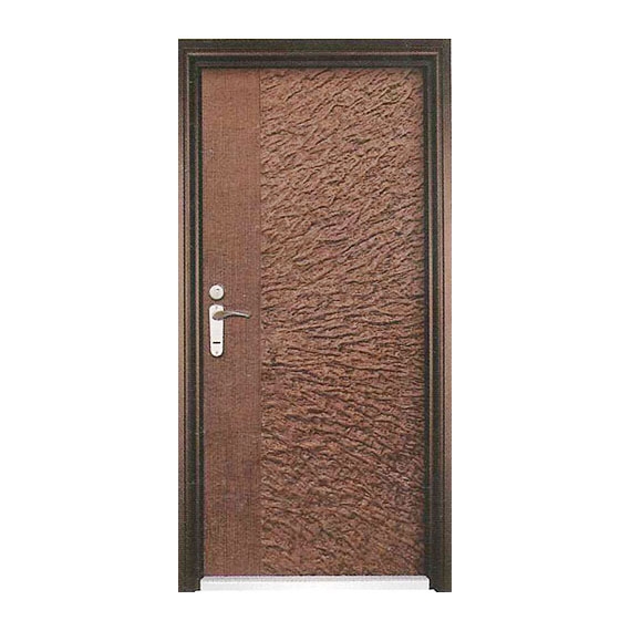 Danterry aluminum door