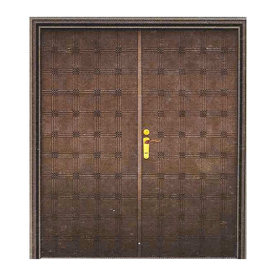 Danterry aluminum door