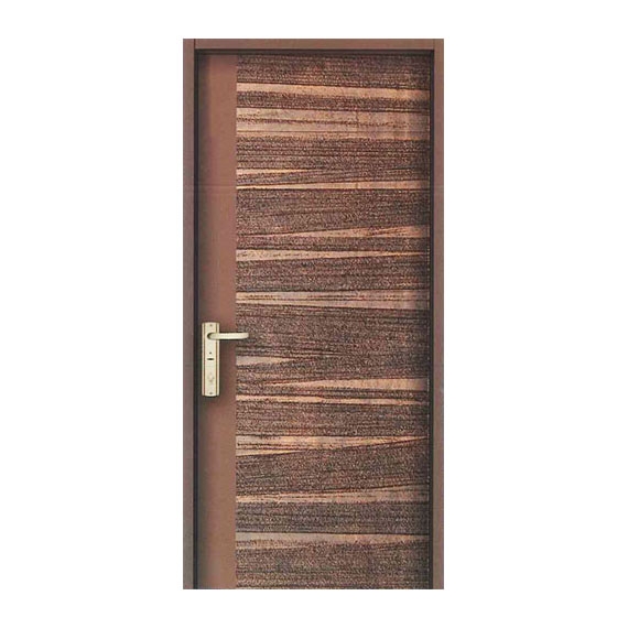 Danterry aluminum door