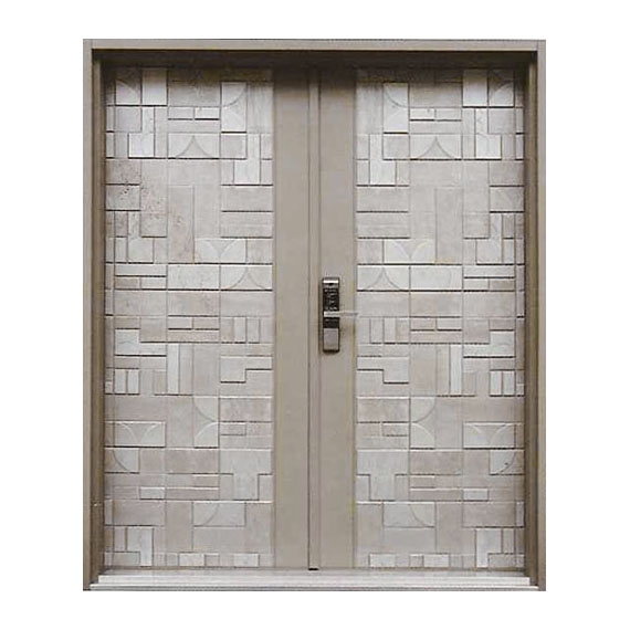 Danterry aluminum door