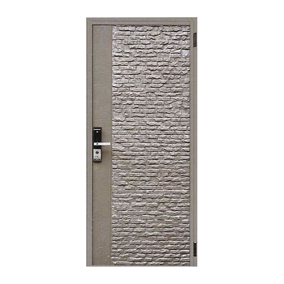 Danterry aluminum door