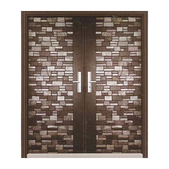 Danterry aluminum door