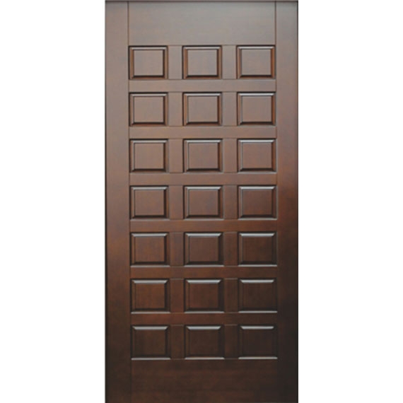 Danterry wooden door