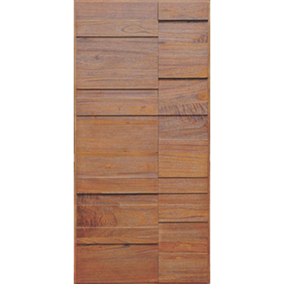 Danterry wooden door