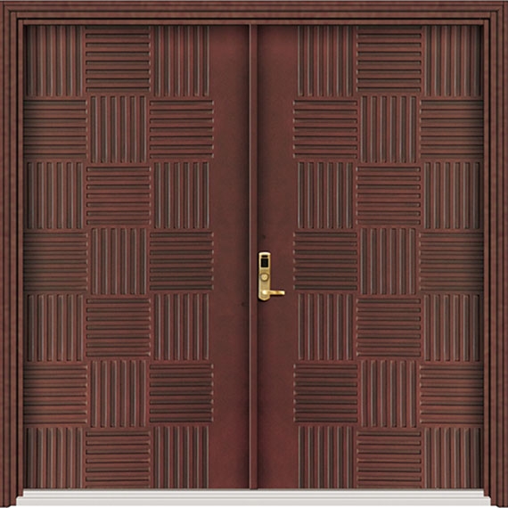 Danterry wooden door