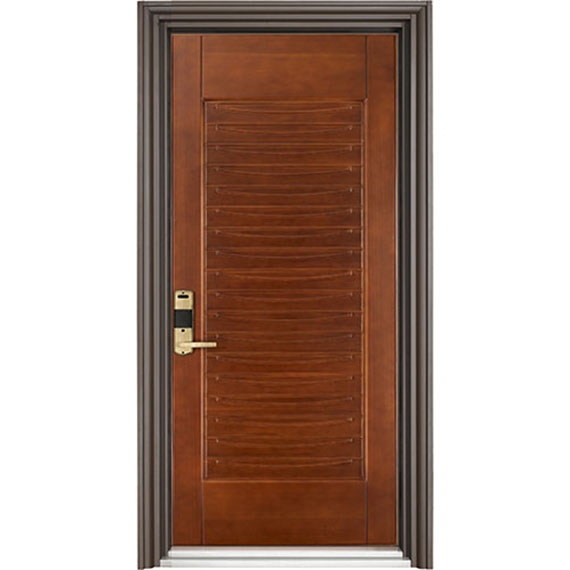 Danterry wooden door