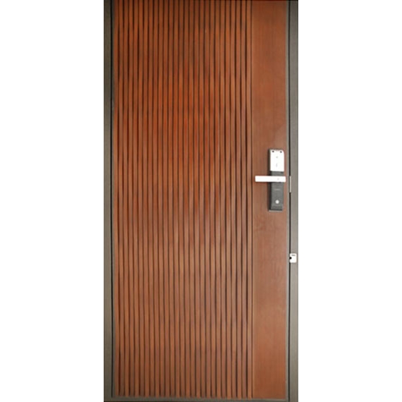 Danterry wooden door