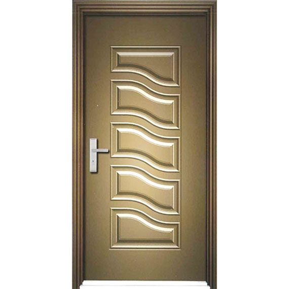 Embossed steel door Embossed steel door