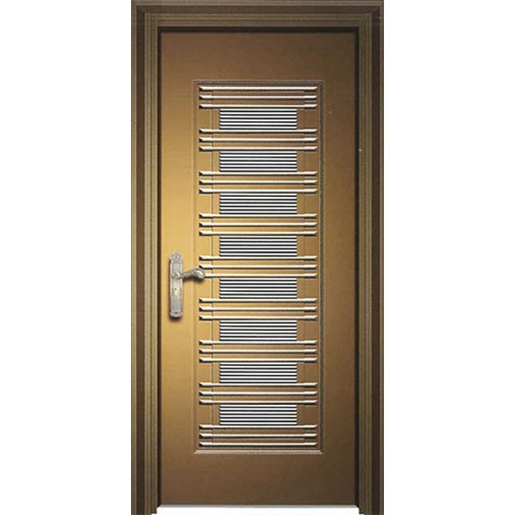 Embossed steel door Embossed steel door