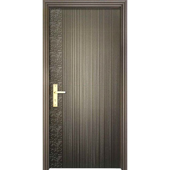 Embossed steel door Embossed steel door