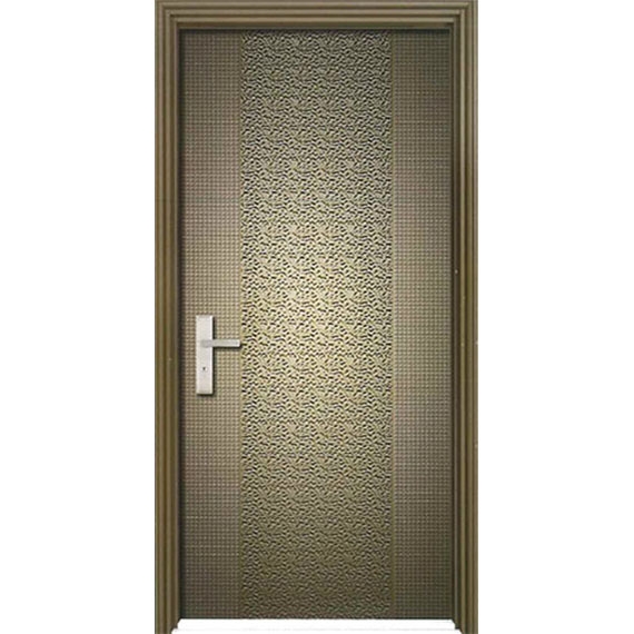Embossed steel door Embossed steel door