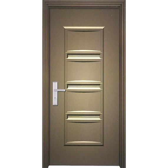 Embossed steel door Embossed steel door