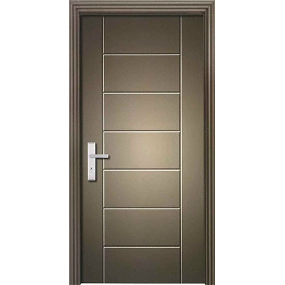 Embossed steel door Embossed steel door