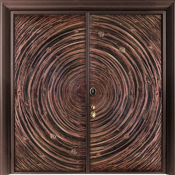 Danterry copper door Danterry copper door