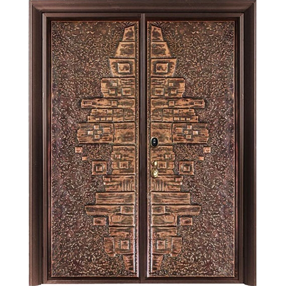 Danterry copper door Danterry copper door