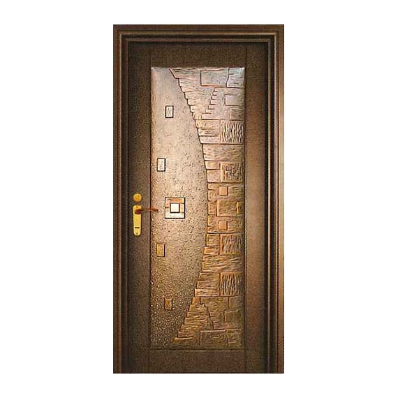 Danterry aluminum door
