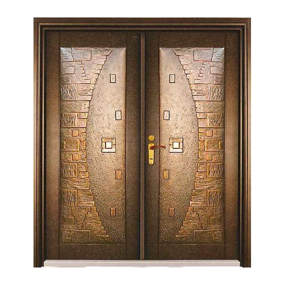 Danterry aluminum door