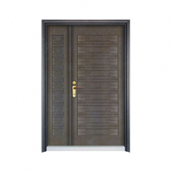 Danterry aluminum door
