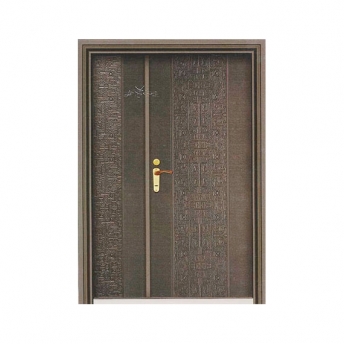 Danterry aluminum door