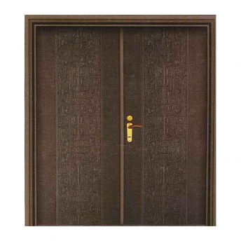 Danterry aluminum door