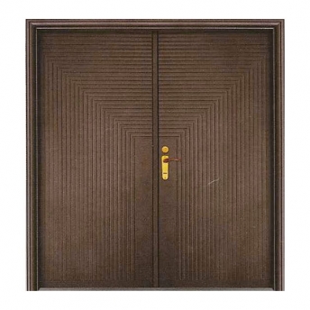 Danterry aluminum door