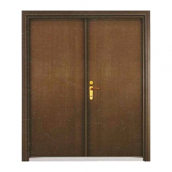 Danterry aluminum door