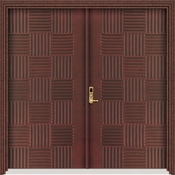 Danterry wooden door