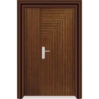 Danterry aluminum door