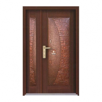 Danterry aluminum door